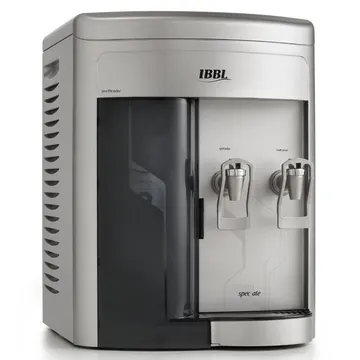 Purificador De Água Ibbl 52072001 Speciale Fr600 Prata 220v