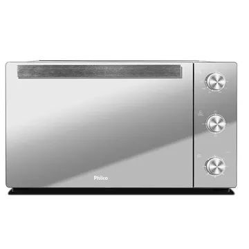 Forno Elétrico Philco Pfe50pe Full Glass 50l 127v