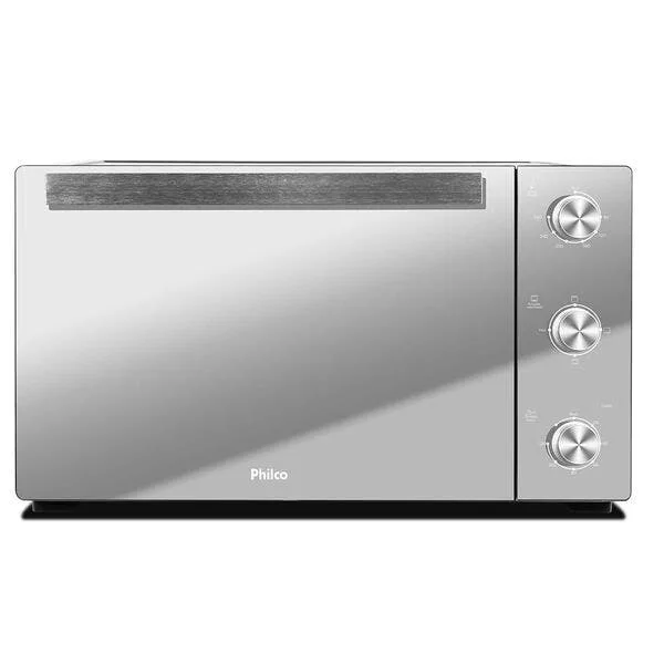 Forno Elétrico Philco Pfe50pe Full Glass 50l 127v, imagem 1 de 10