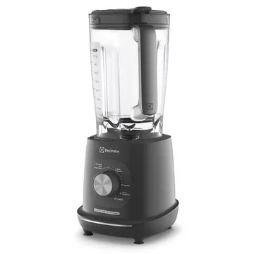 Liquidificador Electrolux 1500w 3.2l Efficient Triforce 15 Velocidades Cinza (ebl1500) 127v
