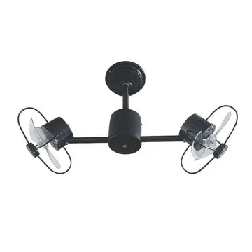 Ventilador de Teto com Controle Remoto Infinit 6 Pás 95 cm Bivolt Treviso