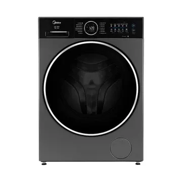 Lava E Seca 13kg Titanium Slim Storm Wash Conectada Midea Mf210d130wb/gk-01 - 127v