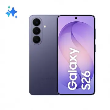 Smartphone Samsung Galaxy S26 5g Tela 6.3