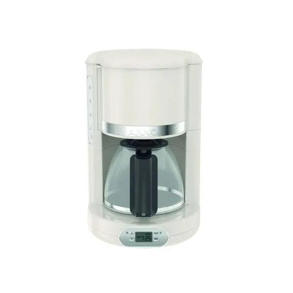 Cafeteira Arno Soleil 1,25l Sistema Corta Gotas Marfim Sfcm, imagem 1 de 9