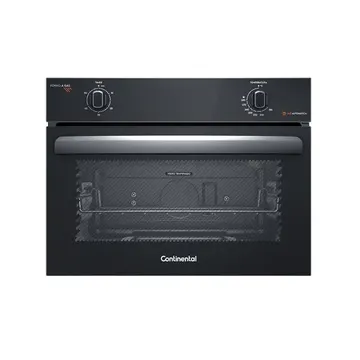 Forno De Embutir A Gás Continental 50l Com Toplimpafácil (oc4gm) 127v