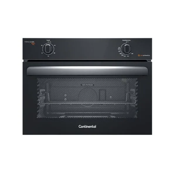Forno De Embutir A Gás Continental 50l Com Toplimpafácil (oc4gm) 127v, imagem 1 de 10