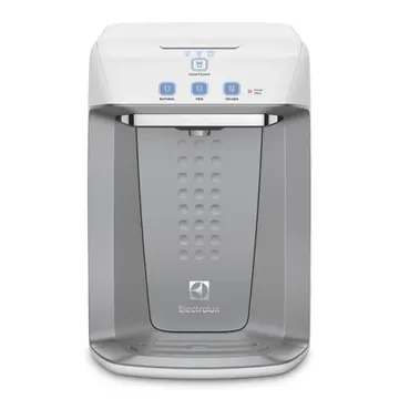Purificador de Água Electrolux Gelada Fria e Natural PA21G Branco Bivolt