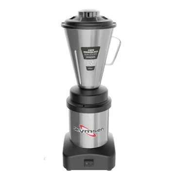 Liquidificador Comercial Monobloco Copo Inox 2 Litros 665W Bivolt SKYMSEN-70978.6
