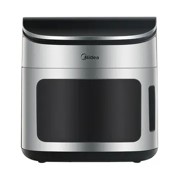 Fritadeira Air Fryer 12l Oven Digital Midea Fwm12p2 - 220v