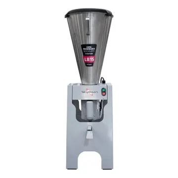 Liquidificador Comercial LB15 Basculante Baixa Rotação Copo 15L 1500W 220V SKYMSEN-534196