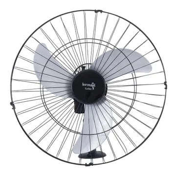 Ventilador de Parede Loren Sid Tufão 60cm 3 pás 160W Bivolt