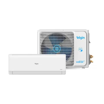 Ar Condicionado Split Hi Wall Eco Inverter III 12000 BTU Frio Wifi HJFC12C2WGC G Branco 220