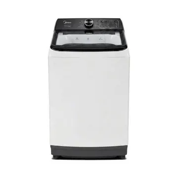 Máquina De Lavar 12kg Branca Wave Impeller Midea Mav04w120/wkbr05 - 220v