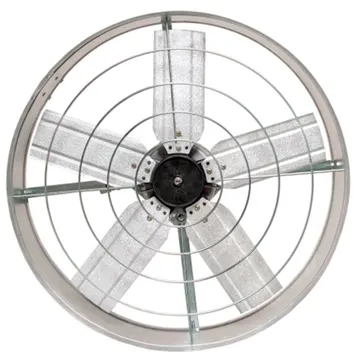 Exaustor Industrial 50cm Monofásico 158W 127V GOAR-EX501