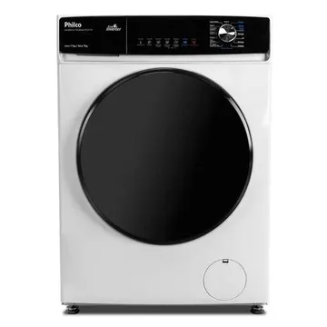 Lava E Seca Philco 11kg PLS11A Eco Invertplus 16 Programas Branca 220V